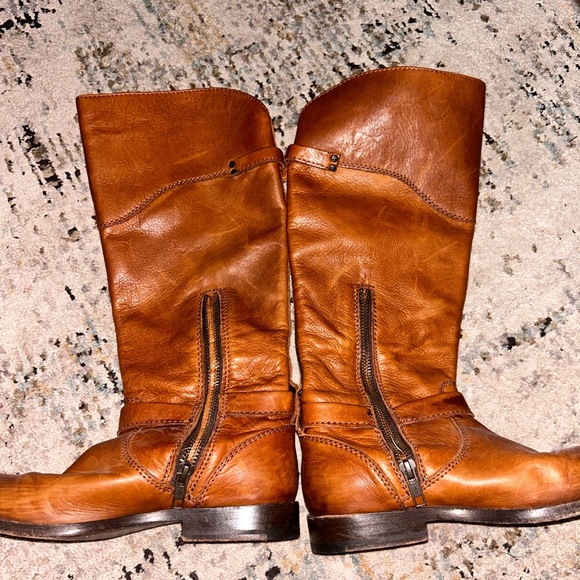 FRYE Phillip Riding boots - Picture 3 of 6
